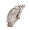 View Of Crown Facing Side Of Rolex 126301 Stainless Steel Watch Unworn Condition