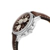 View Of Crown Facing Side Of Breitling P1936212/Q540 Stainless Steel Watch Pre Owned Condition