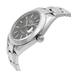 View Of Crown Facing Side Of Rolex 126300 Stainless Steel Watch Pre Owned Condition
