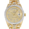 2nd image of Rolex Day-Date Wristwatch, PreOwned condition