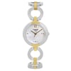 Front Full View Of Tissot T084.210.22.117.00 Stainless Steel Watch Display Model Condition {Product Condition}