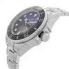 View Of Crown Facing Side Of Rolex 126660  Stainless Steel Watch Unworn Condition