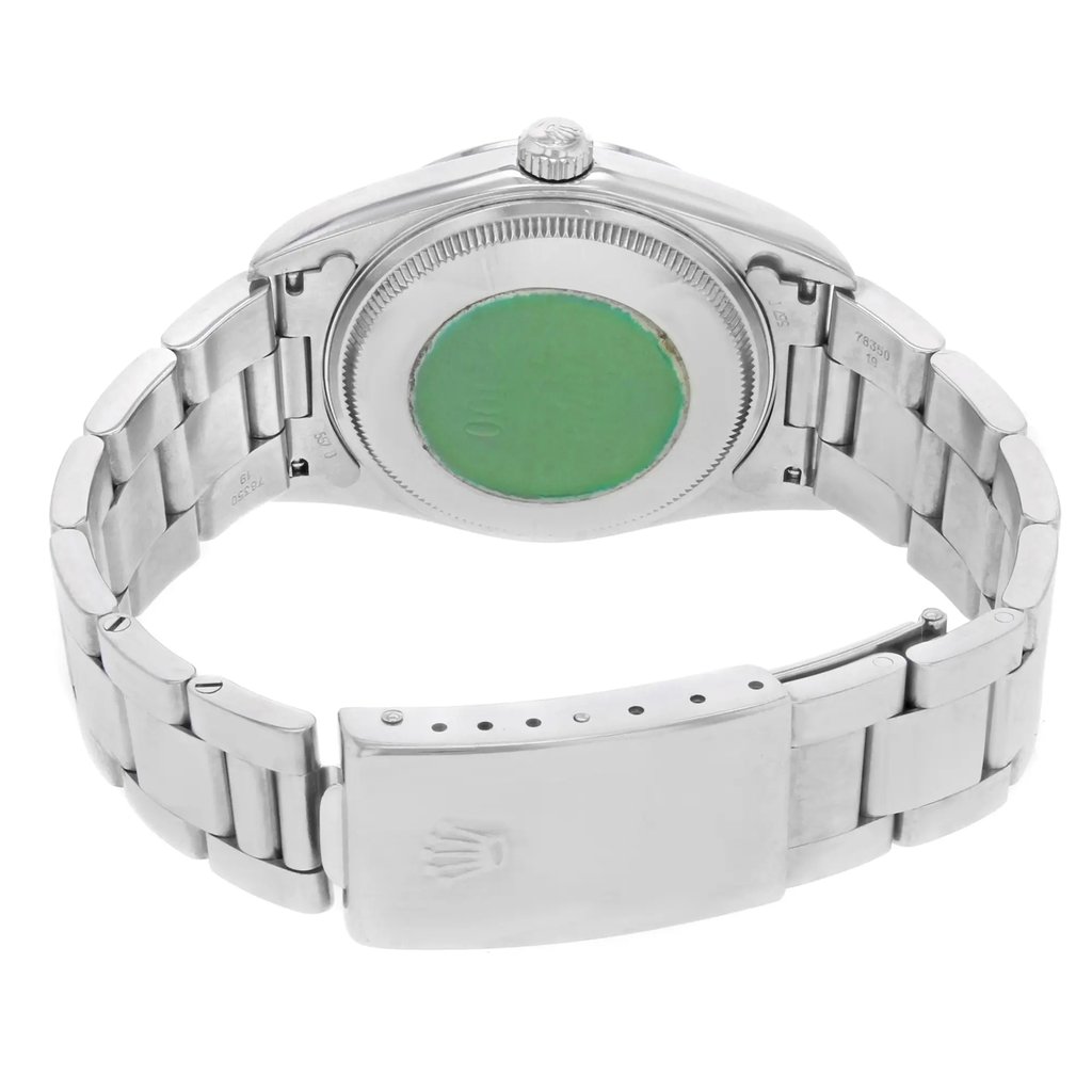 4th image of Rolex 14000 Wristwatch, PreOwned condition