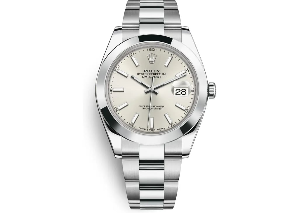 1st image of Rolex Wristwatch, Unworn condition