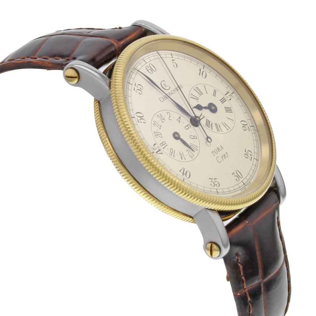 3rd image of Chronoswiss C.123 Wristwatch, PreOwned condition