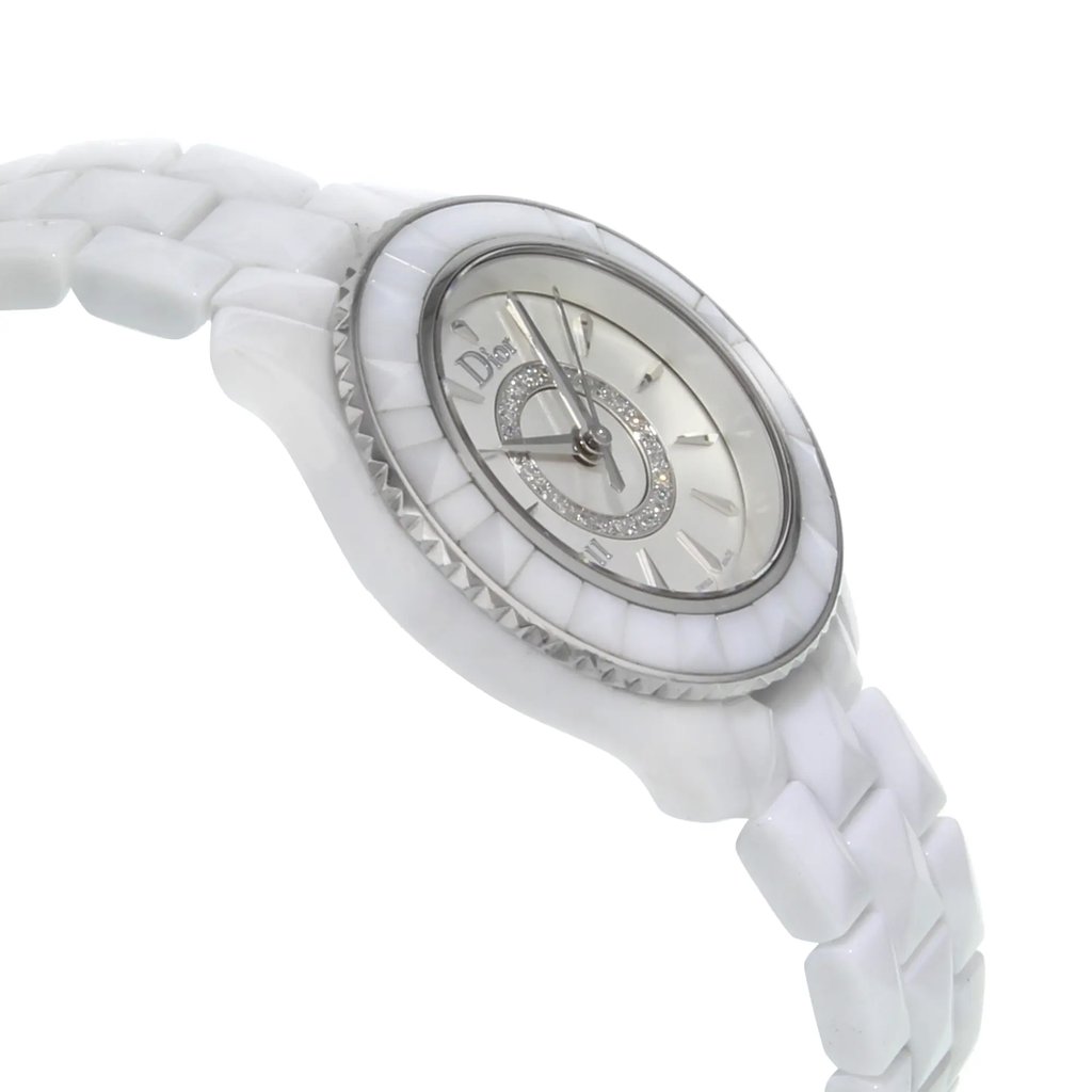 4th image of Christian Dior CD1221E2C001 Wristwatch, PreOwned condition