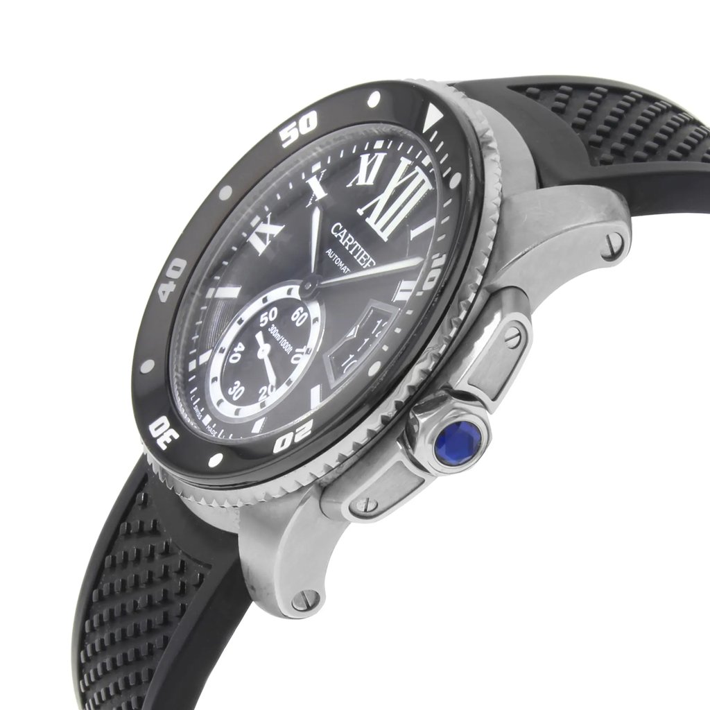 3rd image of Cartier W7100056 Wristwatch, PreOwned condition