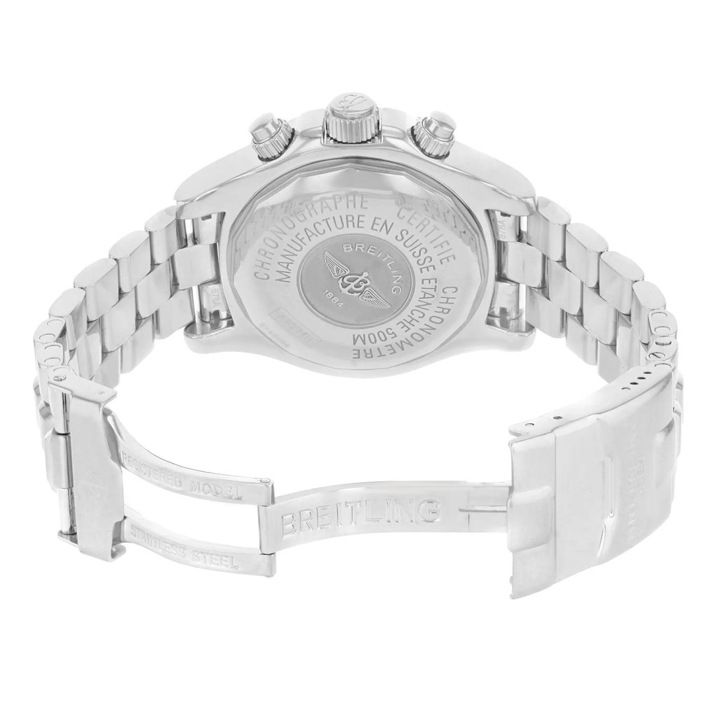 5th image of Breitling A13340 Wristwatch, PreOwned condition