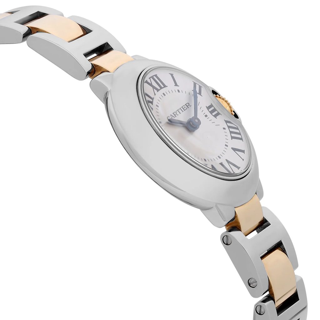 4th image of Cartier W69007Z3 Wristwatch, PreOwned condition