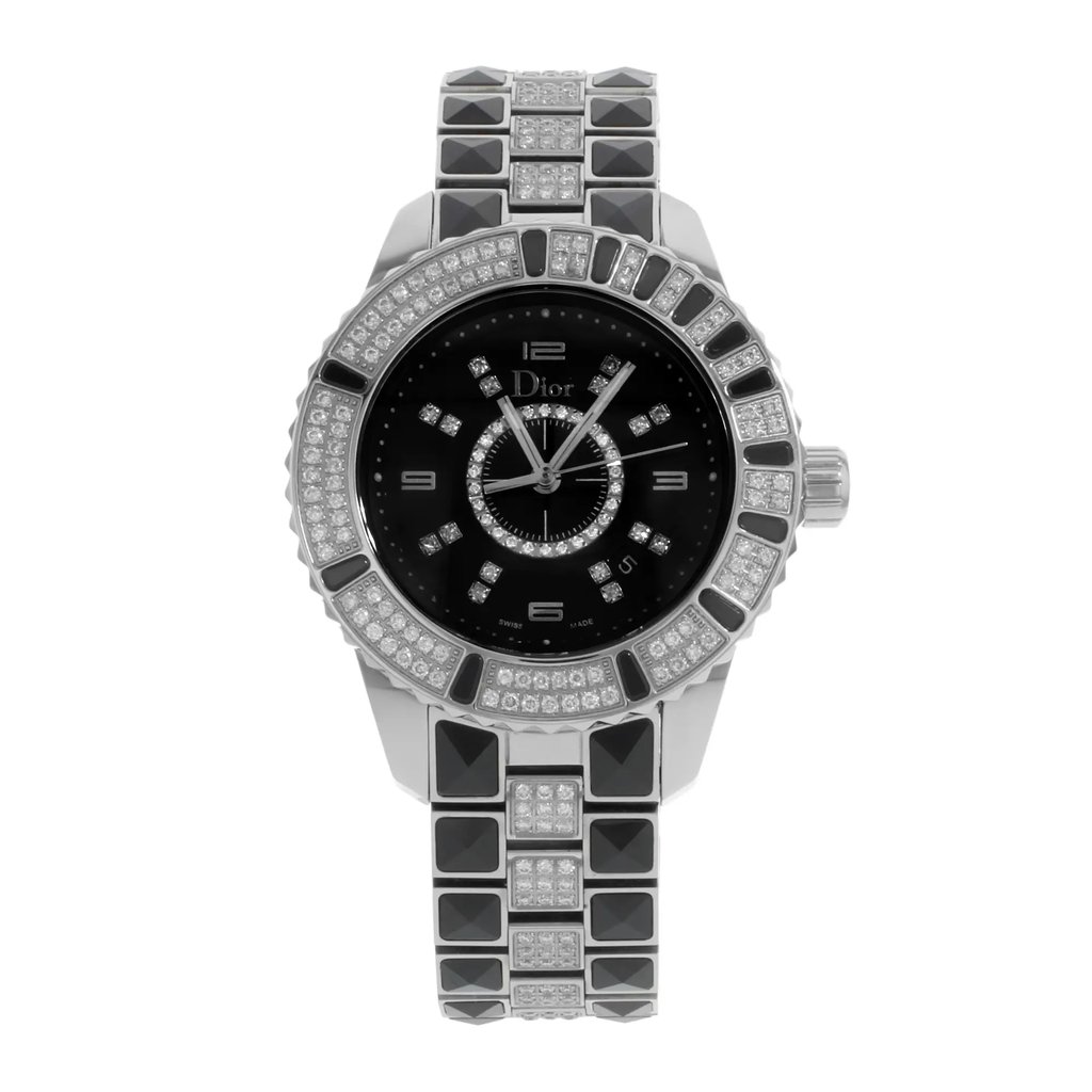 1st image of Christian Dior CD11311DM001 Wristwatch, PreOwned condition