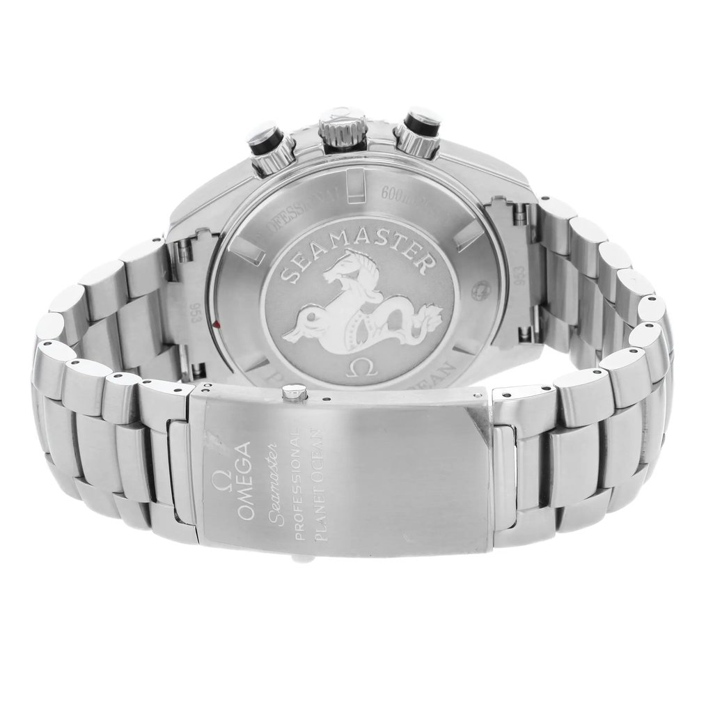 6th image of OMEGA 2210.51.00 Wristwatch, Unworn condition