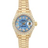 2nd image of Rolex Oyster Perpetual Datejust Wristwatch, PreOwned condition