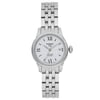 Front Full View Of Tissot T41118333 Stainless Steel Watch Pre Owned Condition Good