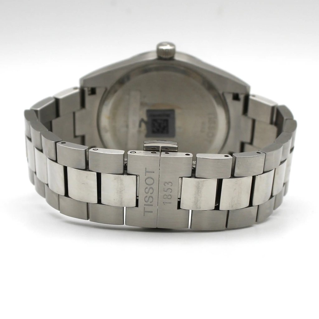 5th image of Tissot Gentleman Wristwatch, PreOwned condition