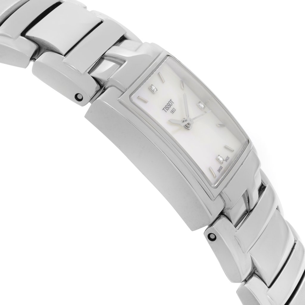 4th image of Tissot Tissot T-Evocation Wristwatch, DisplayModel condition