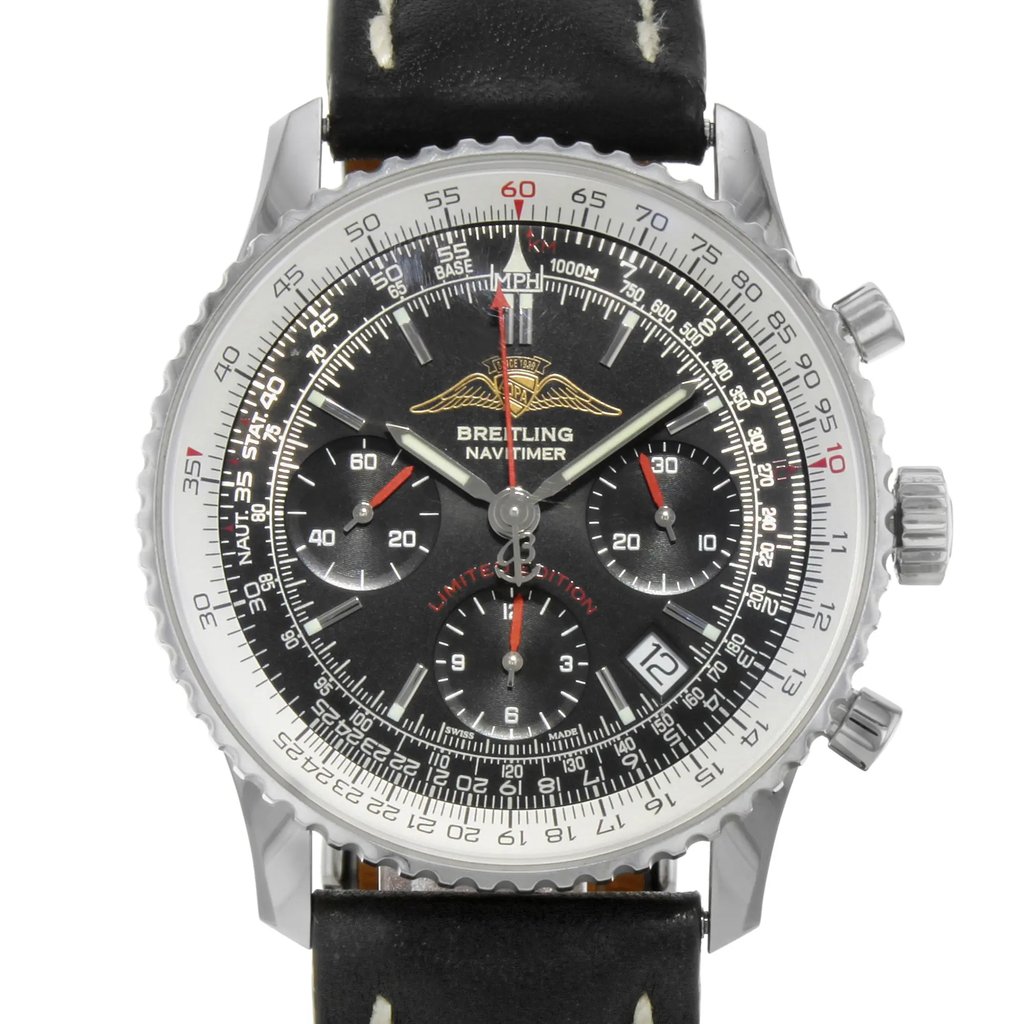 2nd image of Breitling A233222P/BD70 Wristwatch, PreOwned condition