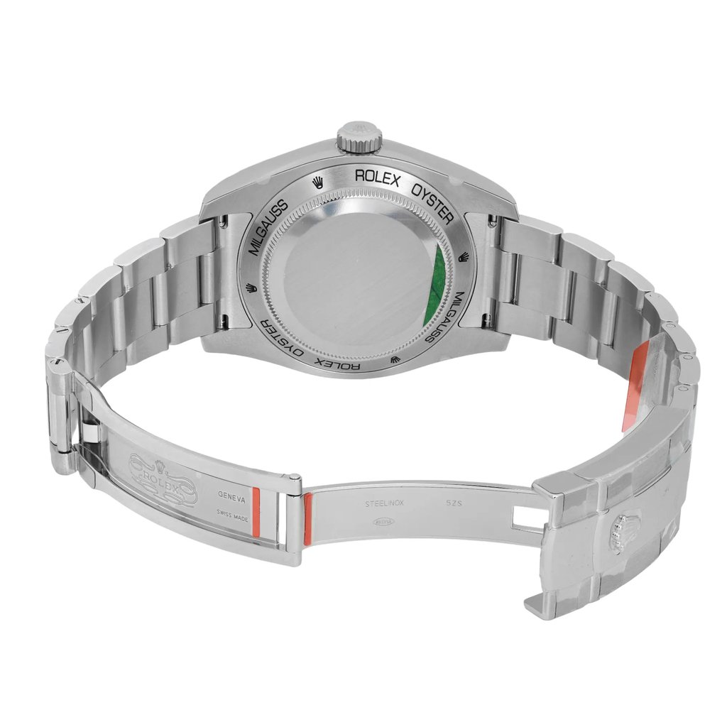 6th image of Rolex Milgauss  Wristwatch, Unworn condition