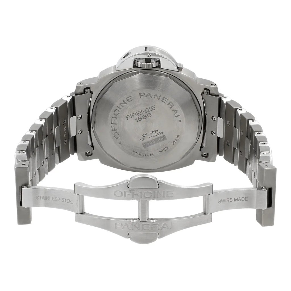 6th image of Panerai PAM00171 Wristwatch, PreOwned condition