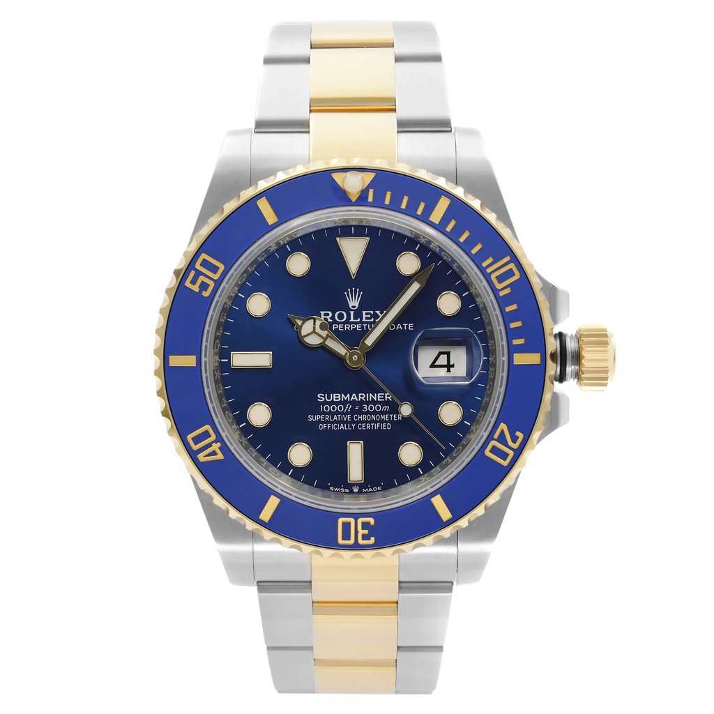6th image of Rolex 126613LB Wristwatch, PreOwned condition
