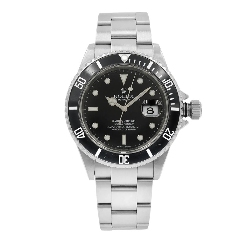 1st image of Rolex 16610 Wristwatch, PreOwned condition