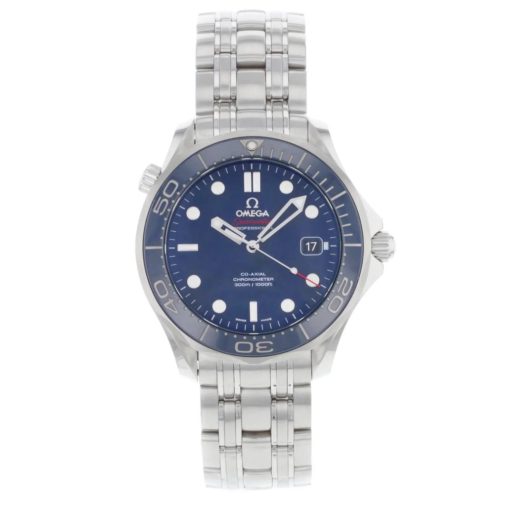 1st image of OMEGA 212.30.41.20.03.001 Wristwatch, DisplayModel condition
