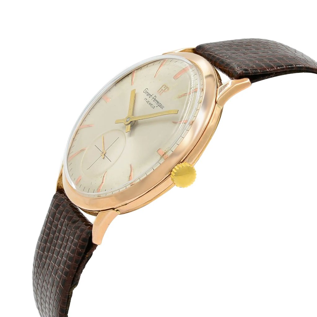 3rd image of Girard-Perregaux N/A Wristwatch, PreOwned condition