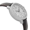 View Of Opposite Crown Facing Side Of Tissot T055.417.16.037.00 Stainless Steel Watch Pre Owned Condition