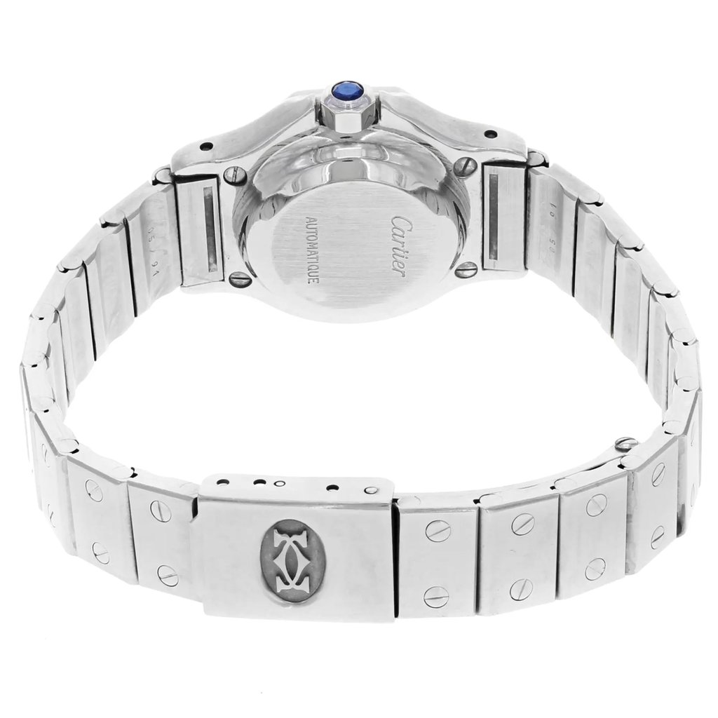5th image of Cartier N/A Wristwatch, PreOwned condition