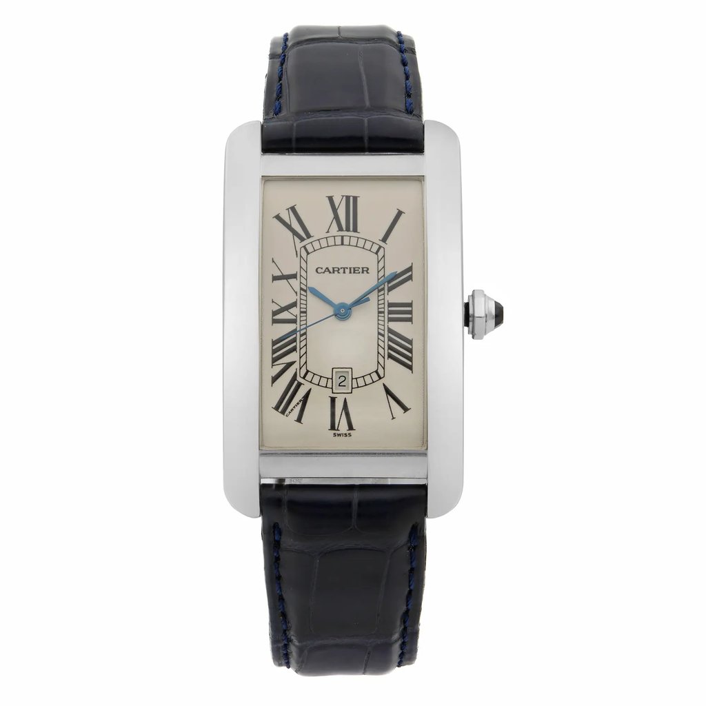1st image of Cartier W2603256 Wristwatch, PreOwned condition