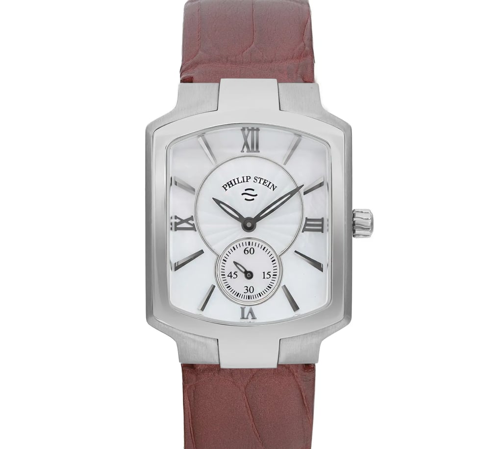 2nd image of Philip Stein  Philip Stein Classic Square Wristwatch, DisplayModel condition