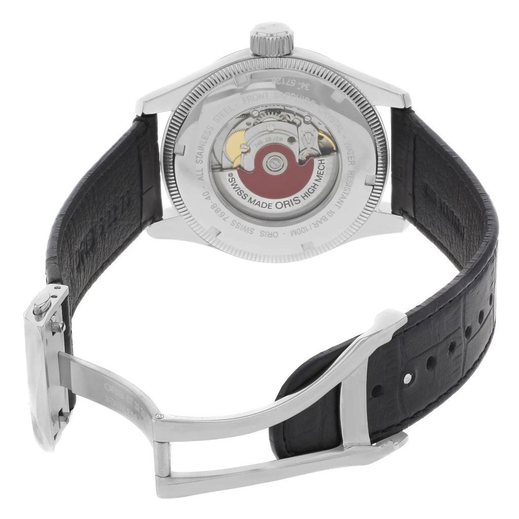 4th image of Oris 01 745 7688 4061-07 5 22 76FC Wristwatch, Unworn condition