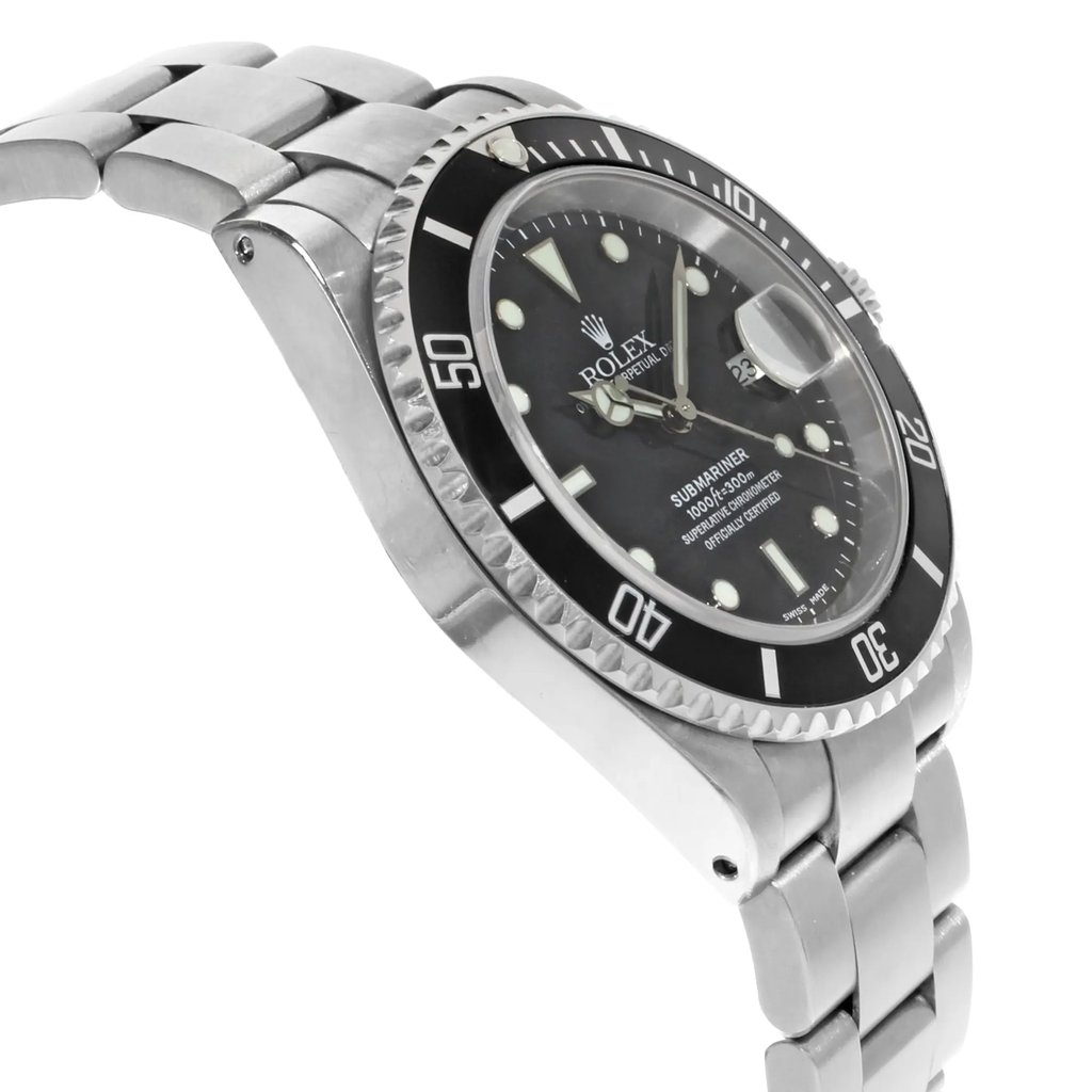 4th image of Rolex 16610 Wristwatch, PreOwned condition