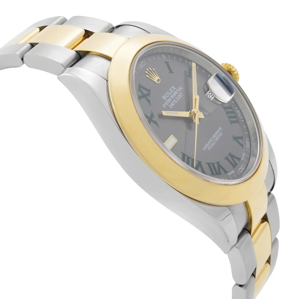 4th image of Rolex Rolex Datejust 126303 Wristwatch, Unworn condition