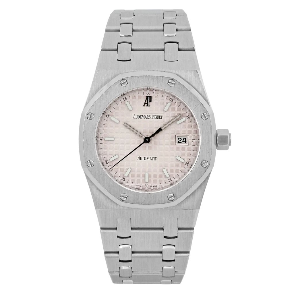 1st image of Audemars Piguet Audemars Piguet Royal Oak Wristwatch, PreOwned condition