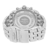 Back View Of {Caseback} Back Case And Closed Stainless Steel Band Of Breitling W1331012/BD92-385A Watch Pre Owned Condition