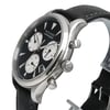View Of Crown Facing Side Of Movado 3650005 Stainless Steel Watch Display Model Condition