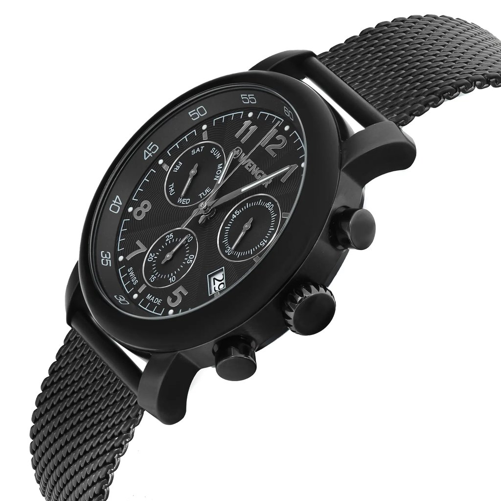 3rd image of Wenger Wenger Urban Classic Wristwatch, DisplayModel condition