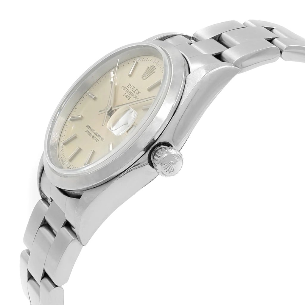 3rd image of Rolex 15200 Wristwatch, PreOwned condition