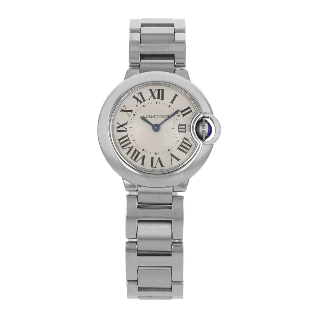 1st image of Cartier W69010Z4 Wristwatch, PreOwned condition