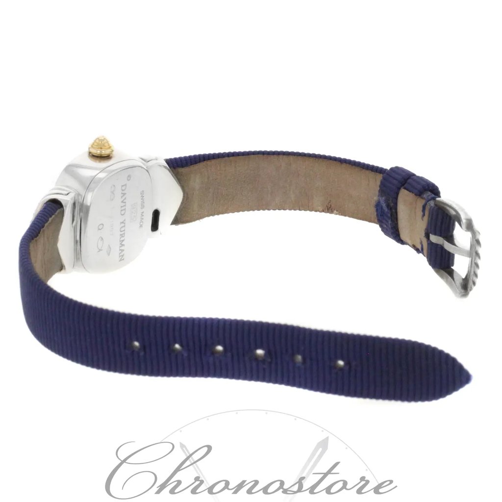 4th image of David Yurman T-21997 Wristwatch, PreOwned condition