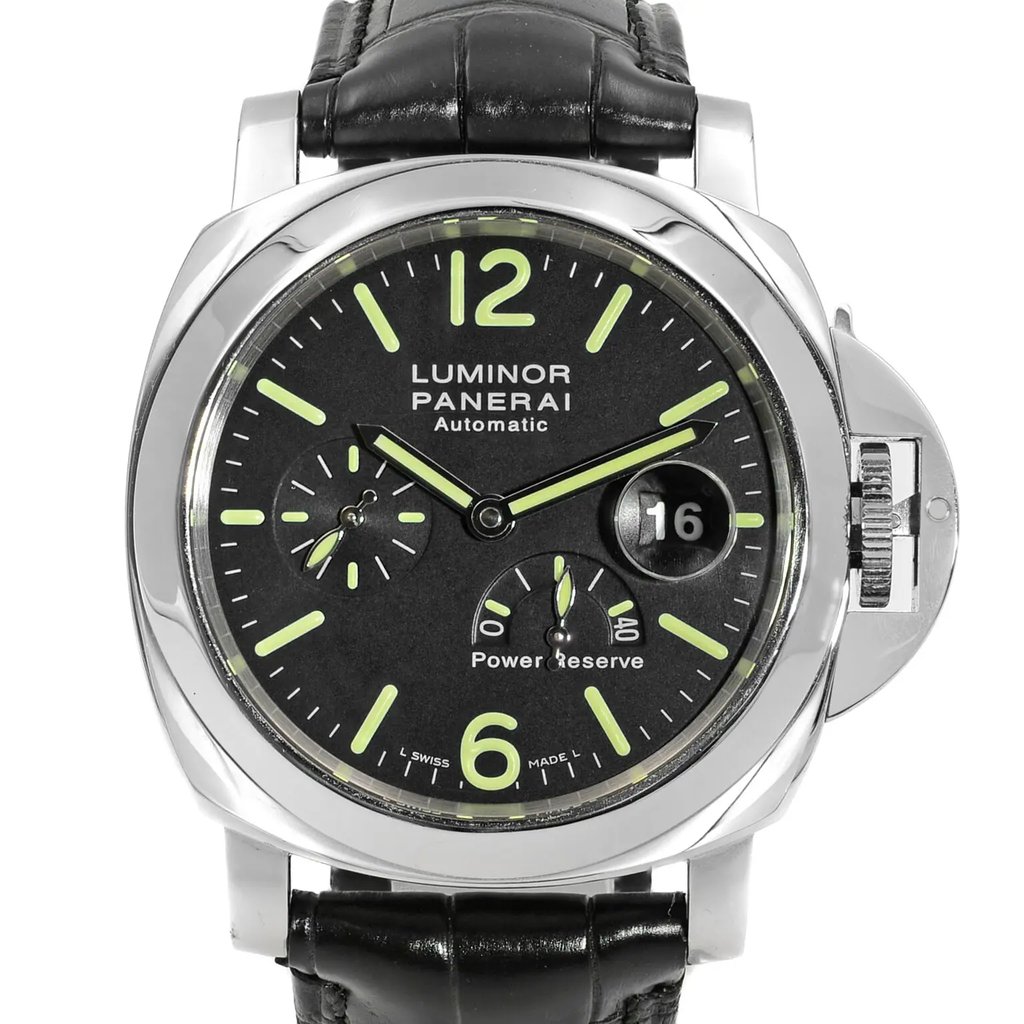 2nd image of Panerai PAM00090 Wristwatch, PreOwned condition