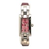 Front Full View Of Jaeger-LeCoultre 460.8.08 Stainless Steel Watch Pre Owned Condition Good