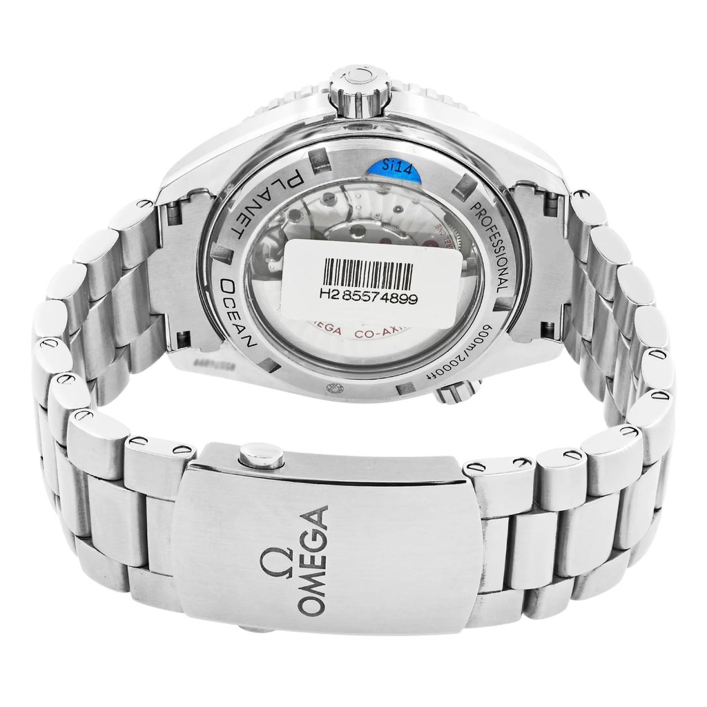 5th image of OMEGA 232.15.46.21.01.001 Wristwatch, DisplayModel condition