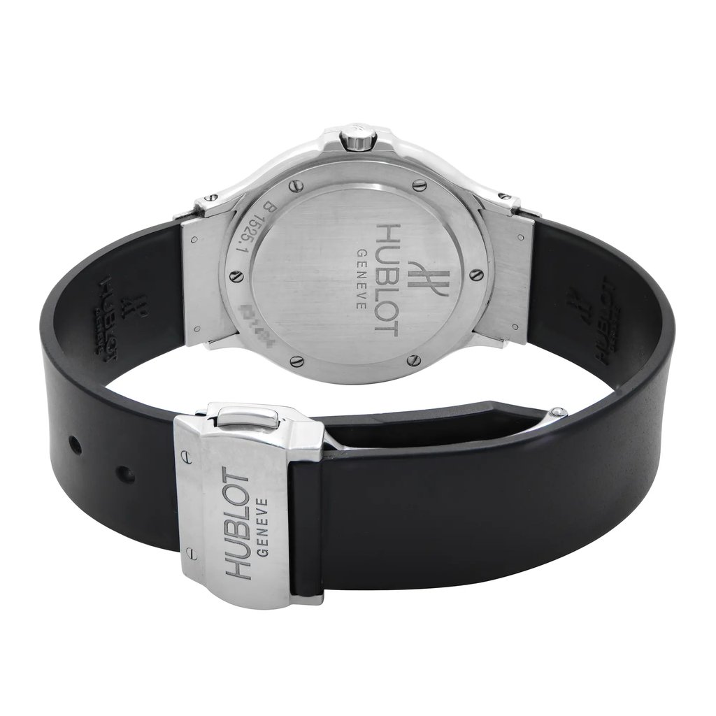 5th image of Hublot Hublot Classic Fusion Wristwatch, PreOwned condition