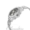 View Of Crown Facing Side Of Breitling AB014012/BA52-378A Stainless Steel Watch Display Model Condition