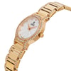 View Of Crown Facing Side Of COVER CO130.05 Stainless Steel Watch Pre Owned Condition