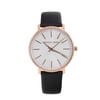 Front Full View Of Michael Kors MK2834 Stainless Steel Watch Display Model Condition Excellent