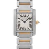 2nd image of Cartier Cartier Tank Française Wristwatch, PreOwned condition