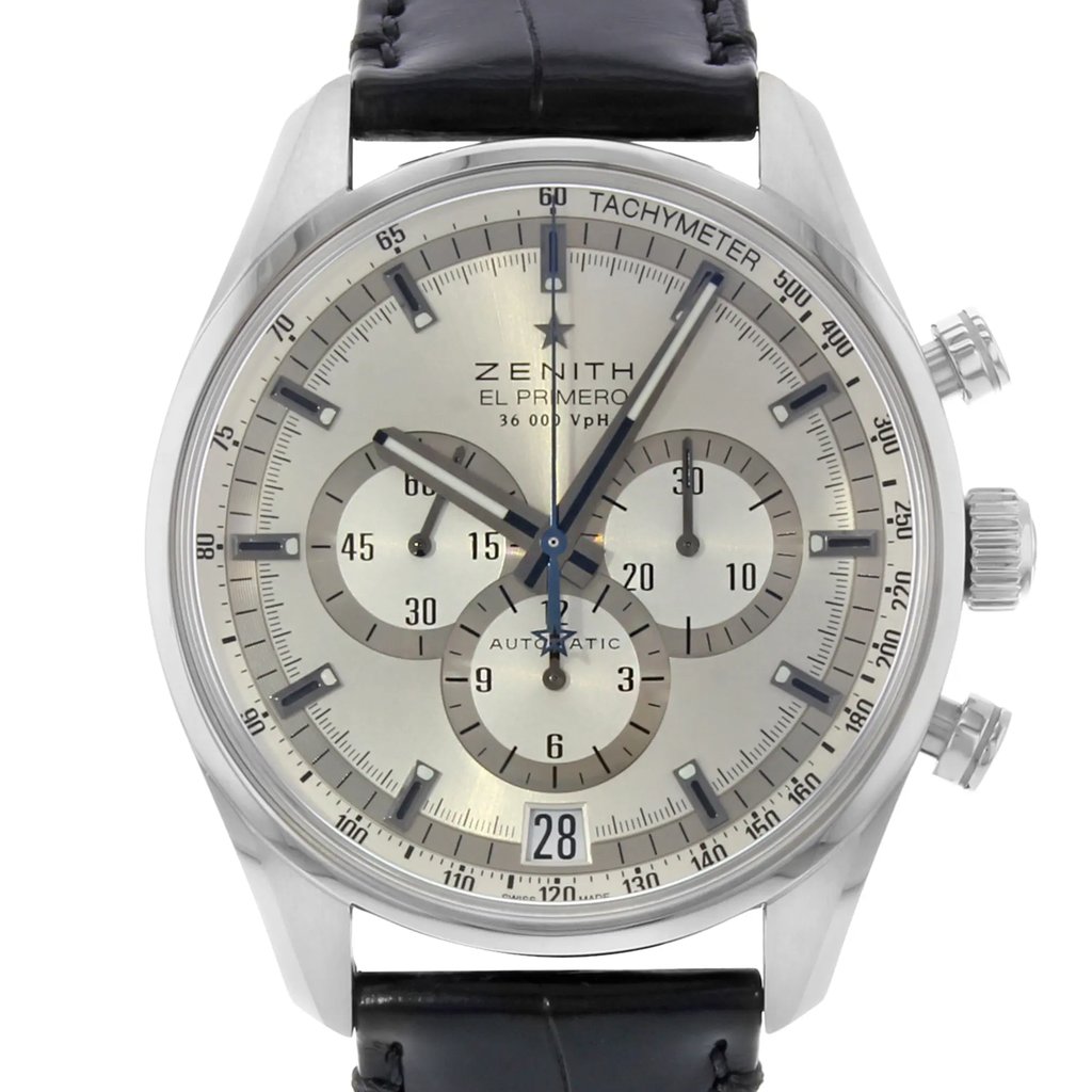 2nd image of Zenith 03.2040.400/04.C496 Wristwatch, Unworn condition