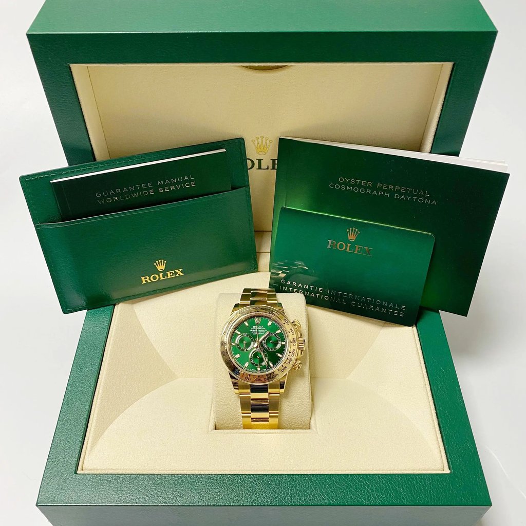 5th image of Rolex Rolex Daytona 116508 Wristwatch, Unworn condition